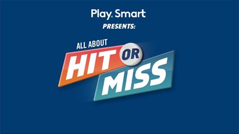 hit or miss lottery|How to Play HIT OR MISS .
